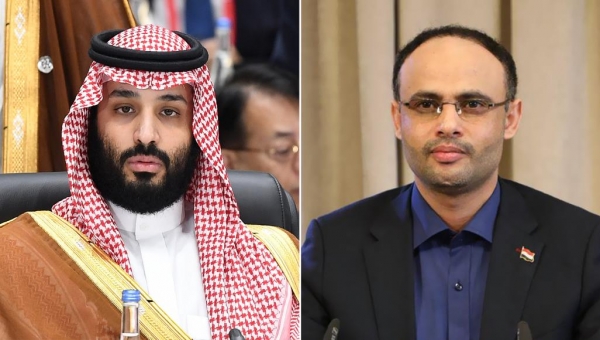 مصادر: إتصالات مباشرة بين بن سلمان والحوثيين
