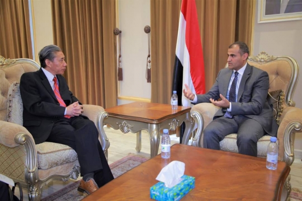 الصين تؤكد موقفها الداعم لوحدة وسلامة الأراضي اليمنية