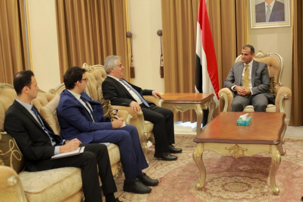 أنقرة تجدد دعمها للشرعية في اليمن