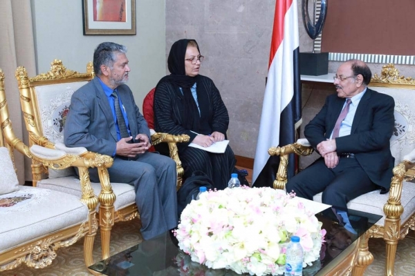 نائب الرئيس يحذر من انهيار وقف إطلاق النار بالحديدة