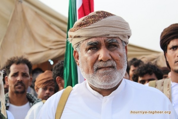 الشيخ الحريزي: قبائل المهرة جاهزة للدفاع عن المحافظة والتصدي للانتقالي