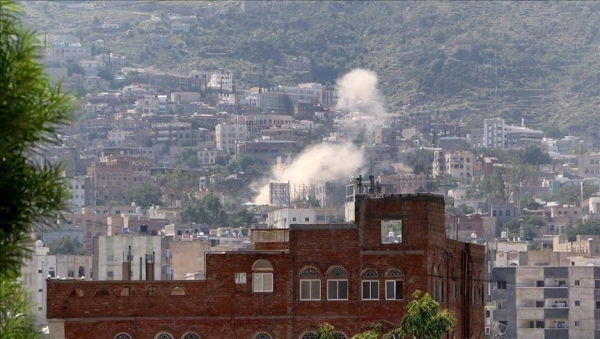 طالبت بخفض التصعيد.. الأمم المتحدة: مقتل وإصابة 110 مدنيين بينهم أطفال ونساء في تعز خلال شهرين