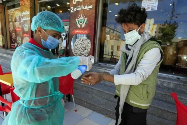 ثلاث حالات وفاة و35 إصابة جديدة بكورونا في اليمن