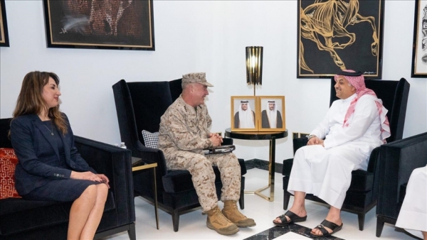 الدوحة وواشنطن تبحثان تعزيز التعاون الدفاعي والعسكري