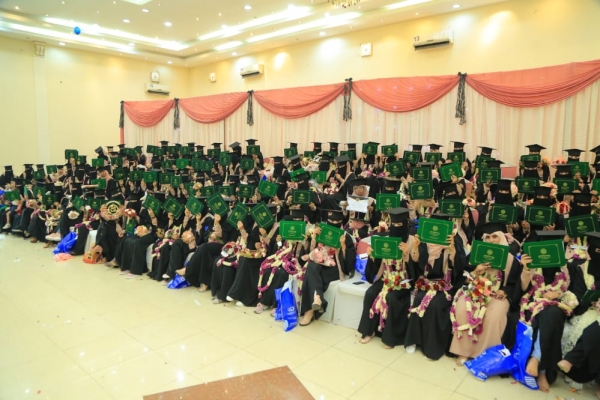 في إطار مسؤوليته الاجتماعية.. بنك سبأ يرعى أكثر من 15 ألف من خريجي التعليم العالي والجامعي والمتوسط خلال 2021