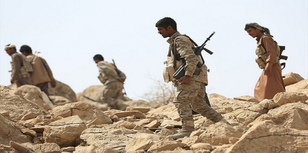 الجيش يصد هجوم للحوثيين بصعدة