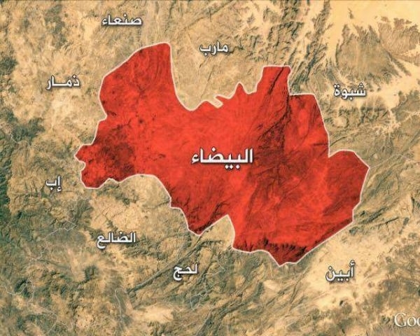 مقتل مواطن مُسن برصاص قناص حوثي بمحافظة البيضاء