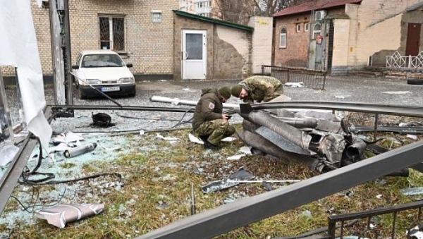 حصيلة الاجتياح الروسي: موسكو تعلن تحقيق أهدافها وكييف تقرّ 