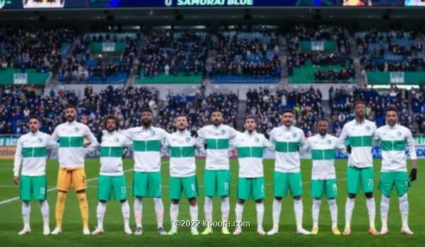 الثقة تغمر نجوم السعودية قبل مواجهة الصين