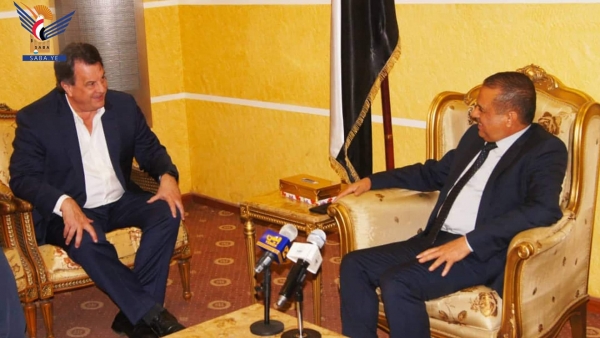 الحوثيون يطالبون الأمم المتحدة بتسيير رحلات يومية من وإلى مطار صنعاء