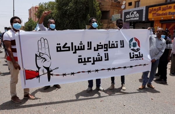 خارجية السودان: الجيش لن ينخرط في تشكيل الحكومة