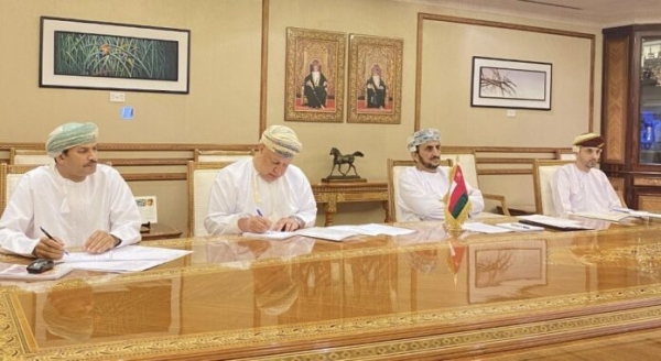 اجتماع خماسي بمشاركة مسقط لبحث دعم جهود السلام في اليمن