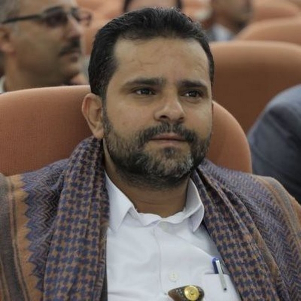 قيادي حوثي يهدد بقتل وسحل رئيس حزب المؤتمر بصنعاء 