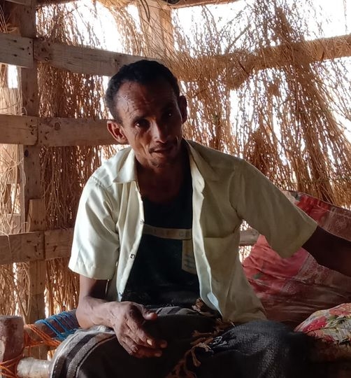 مقتل مواطن بانفجار لغم زرعه الحوثيون في حجة
