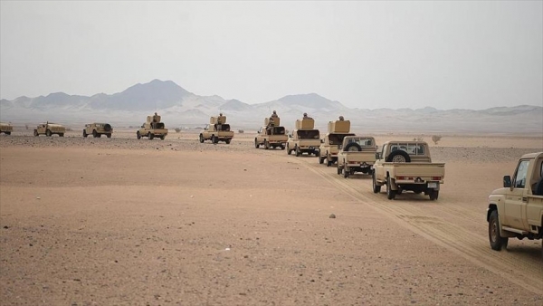 قوات أمريكية تصل السعودية للمشاركة في مناورة 