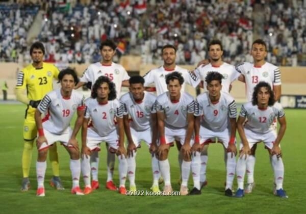 الإتحاد اليمني يعلن مشاركة المنتخب الأولمبي في بطولة غرب آسيا