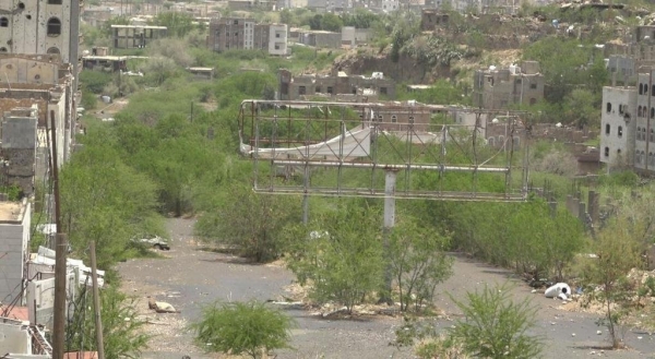 القوى المدنية والنقابية بتعز تطالب المبعوث الأممي بإلزام الحوثيين برفع الحصار وفتح طرقات المدينة