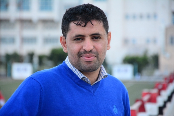 الحوثيون يختطفون صحفي رياضي في صنعاء والنقابة تطالب بسرعة الإفراج عنه