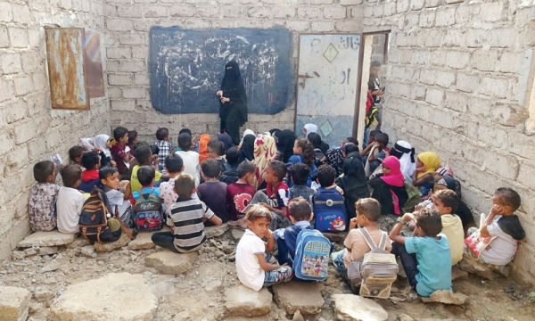 أطفال اليمن .. تسرب مدرسي وحرمان من التعليم (تقرير)