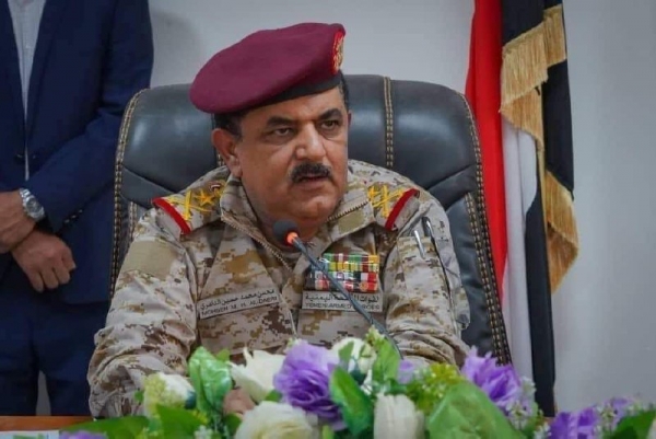 وزير الدفاع يزور الإمارات لبحث دعم جهود التصدي للهجمات الحوثية على الموانئ النفطية