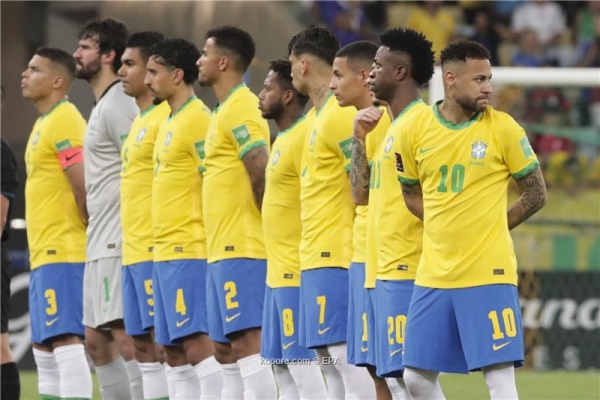 تيتي يعلن تشكيل البرازيل أمام سويسرا