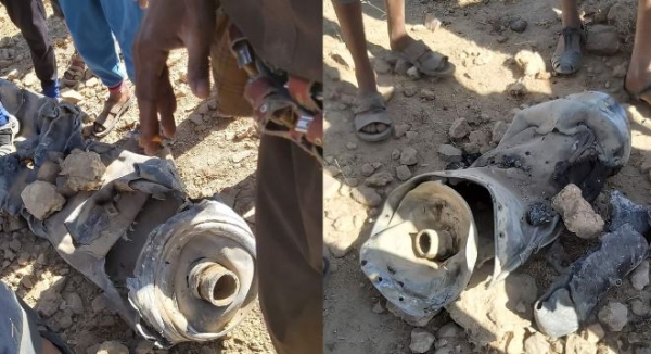 سقط في ذمار وخلف أضرارا مادية.. الحوثيون يفشلون في إطلاق صاروخ بالستي