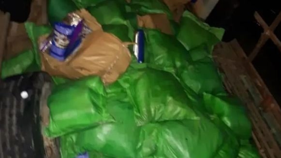 لحج.. ضبط نحو ستة آلاف حبة من البريجابالين المخدرة