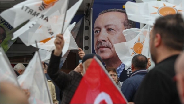 صاندي تايمز: أردوغان لا يزال يحظى بدعم كبير من قاعدته الشعبية