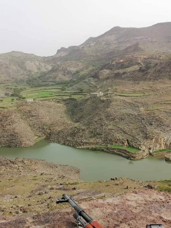 وفاة فتى غرقا في سد مائي بمحافظة عمران