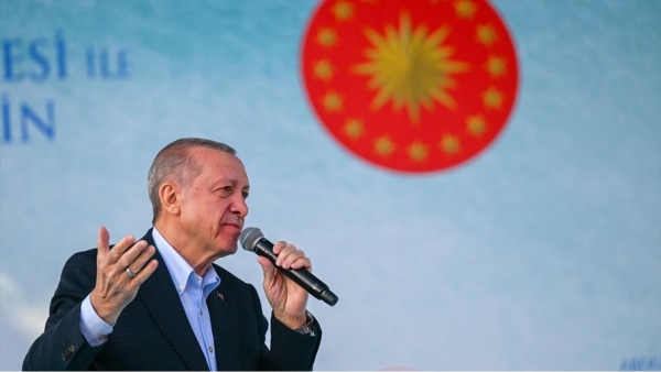 أردوغان يكشف عن أول خطوة بحملته لجولة الإعادة وينتقد المعارضة