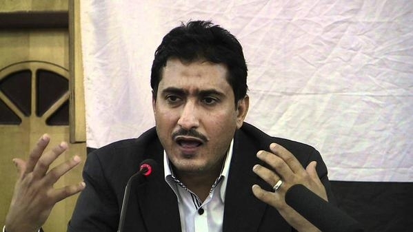 علي عشال يهاجم مليشيا الانتقالي ويقول إنها تحمل 