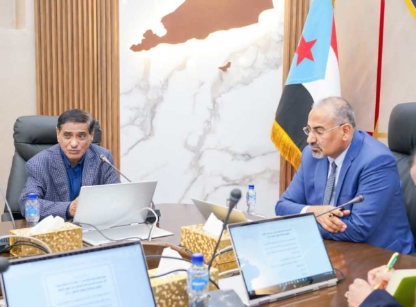 بخطاب منحاز ومتشنج.. البحسني يهاجم بن حبريش وقوات العسكرية الأولى ويبرر للانتقالي