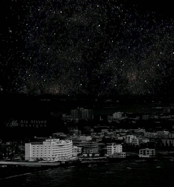 مجددا.. عدن تغرق بالظلام بعد توقف محطة 