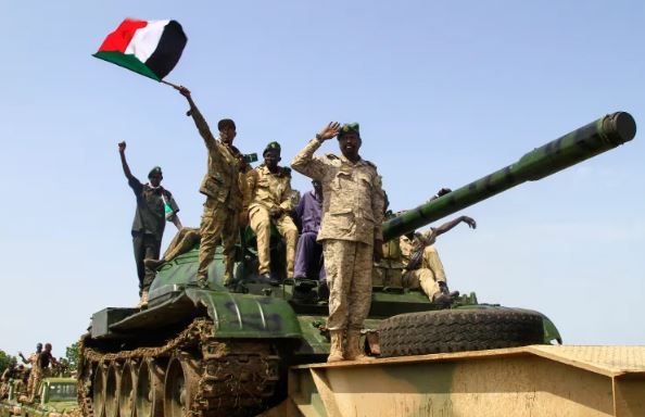 الجيش السوداني يواصل التقدم 