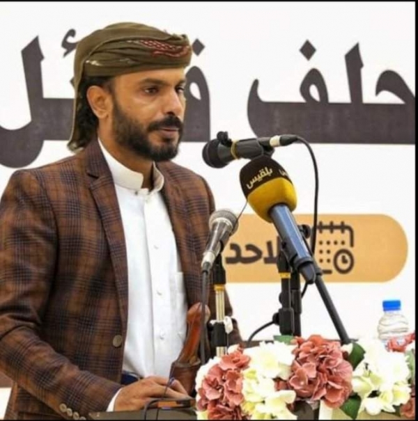 سلطات حضرموت تُحيل 