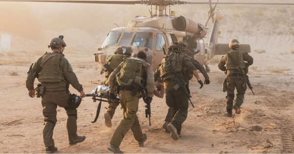 مقتل 3 ضباط وجنديين إسرائيليين في غزة.. حصيلة قتلى جيش الاحتلال المعلنة تصل لـ 406