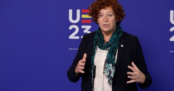 نائبة رئيس وزراء بلجيكا: لا يمكن الصمت على مأساة غزة وسأقترح على الحكومة مقاضاة 