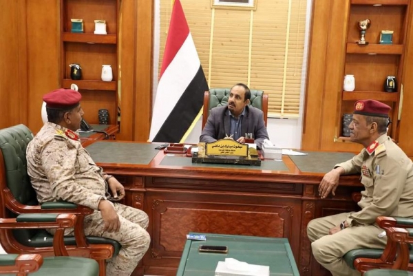 على وقع التصعيد.. ​سلطات حضرموت تدعو للابتعاد عن أي دعوات تؤدي إلى الانزلاق نحو الفتنة