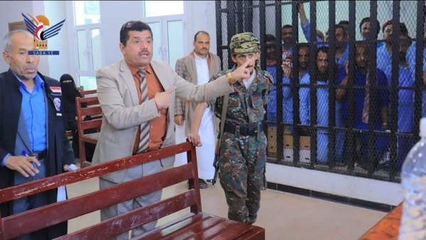 صعدة.. محكمة حوثية تصدر حكما بإعدام 16 إصلاحيا وسجن 6 آخرين بتهمة 