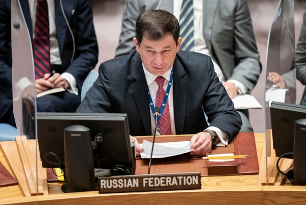 وفقا لخارطة الطريق.. روسيا تدعو لإستئناف المفاوضات بين الأطراف اليمنية