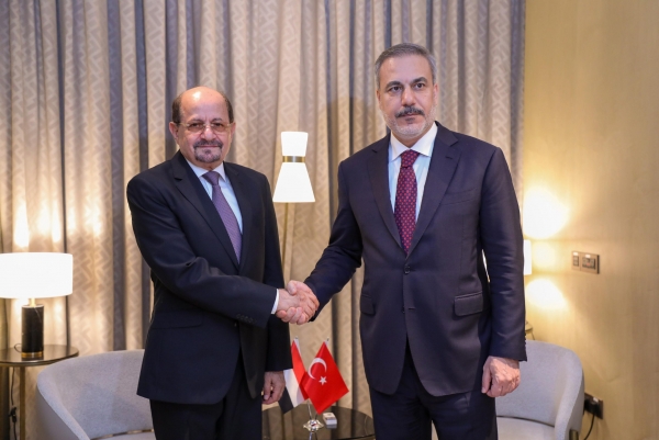 تركيا تؤكد دعمها للحكومة وجهود السلام ووحدة اليمن