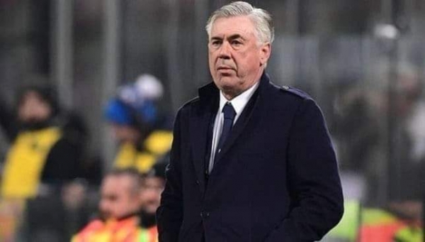 منتخب البرازيل يعلن تعاقده مع المدرب كارلو أنشيلوتي