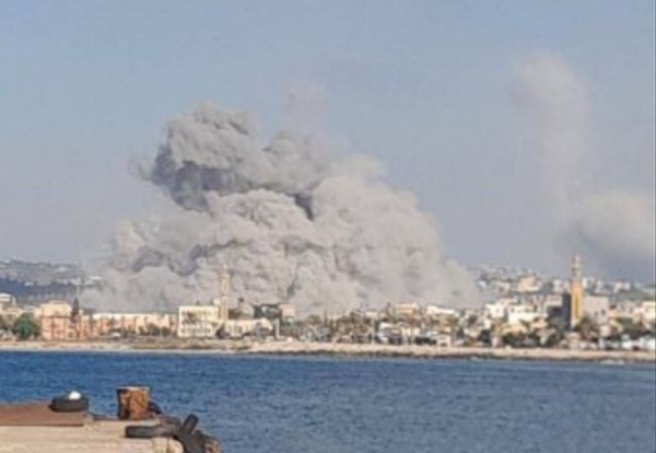 منصات تدين الهجمات الإسرائيلية على اليمن وتؤكد على دعم فلسطين