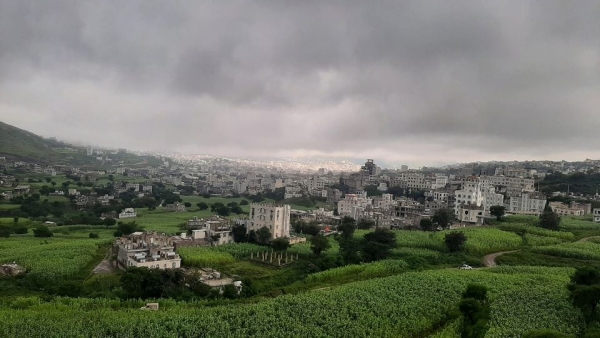 الأرصاد اليمني يتوقع أمطارا رعدية بعدة محافظات