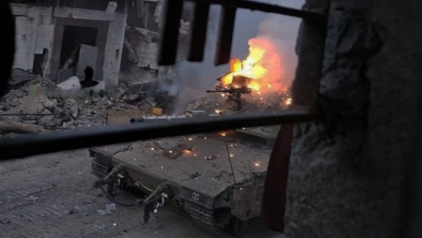 القسام تكشف عن عملية معقدة نفذها 