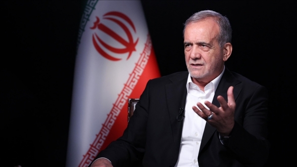 الرئيس الإيراني يعلّق التعاون مع الوكالة الدولية للطاقة الذرية