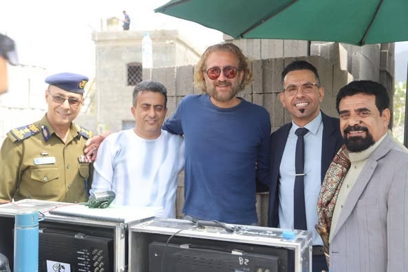 عبدالخالق سيف: مسلسل 