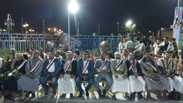 مجلس شباب الثورة يحتفي بذكرى ثورة 11 فبراير في مأرب