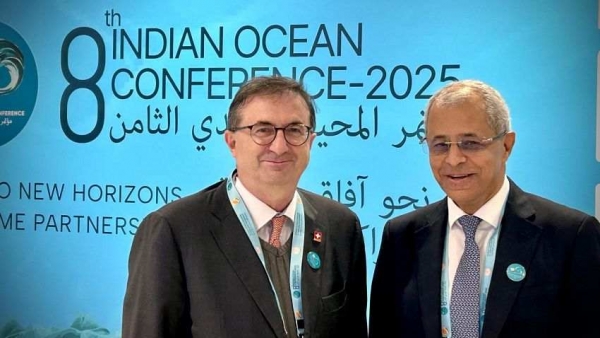 سويسرا تؤكد دعمها مسار السلام باليمن وتبدي استعدادها مواصلة العمل في المجال الإنساني