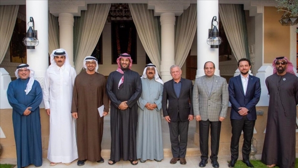 بغياب مسقط.. الرياض تشهد لقاء لقادة 